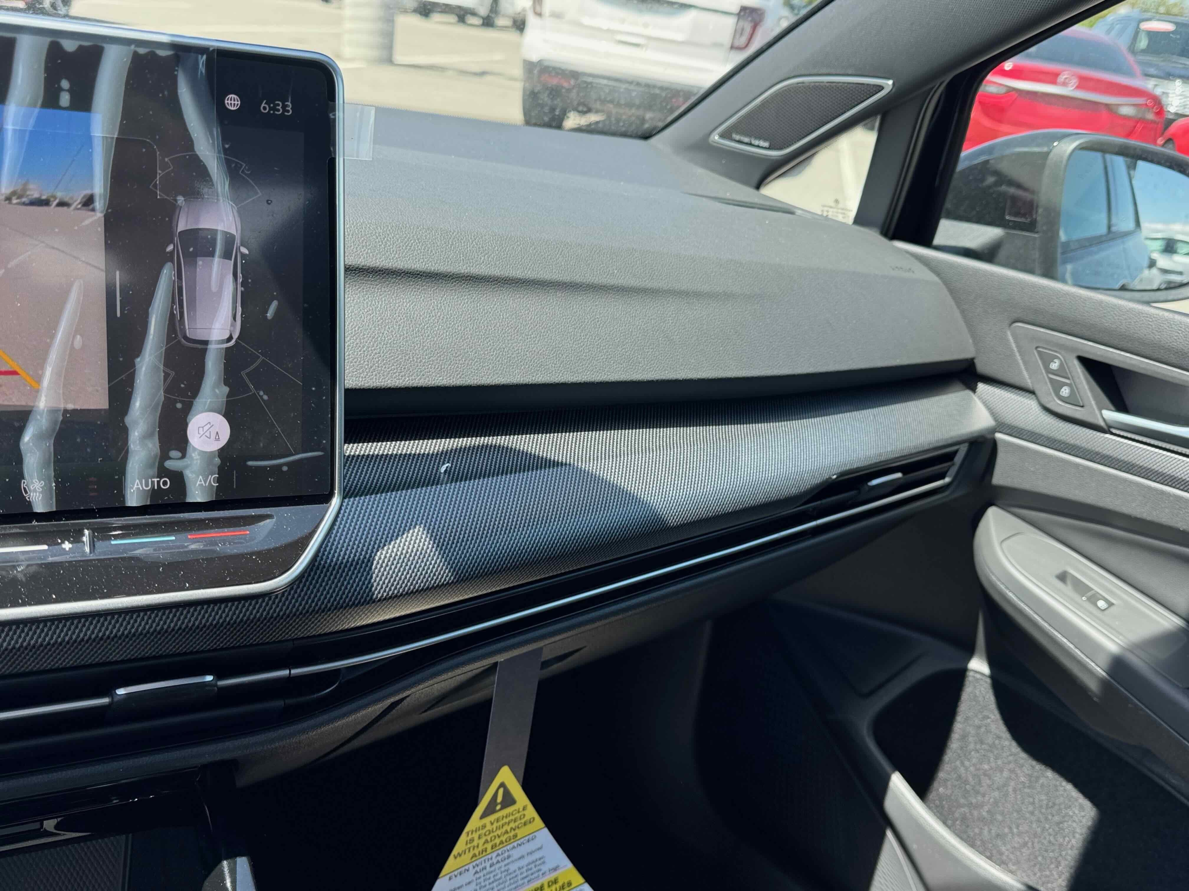 2025 Volkswagen Golf GTI SE