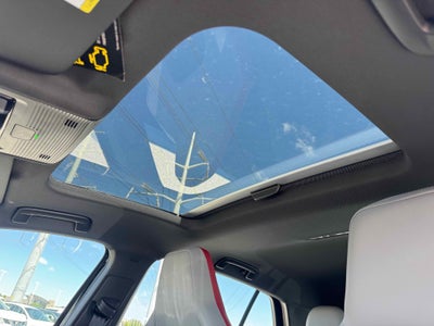 2025 Volkswagen Golf GTI SE