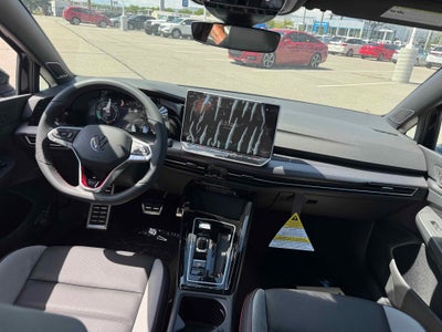 2025 Volkswagen Golf GTI SE