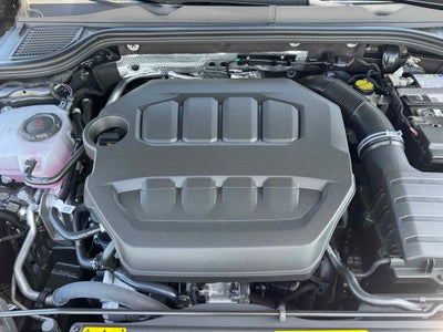 2025 Volkswagen Golf GTI SE