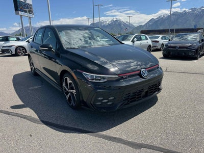 2025 Volkswagen Golf GTI SE