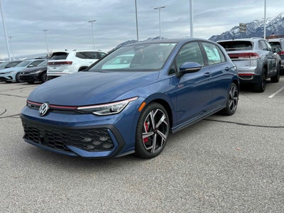2026 Volkswagen Golf GTI SE