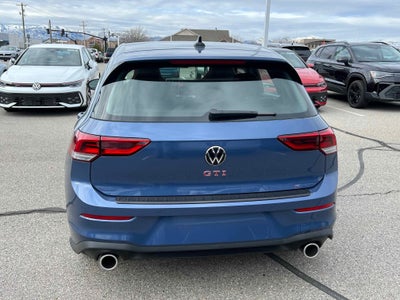 2026 Volkswagen Golf GTI SE