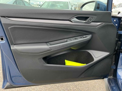 2026 Volkswagen Golf GTI SE