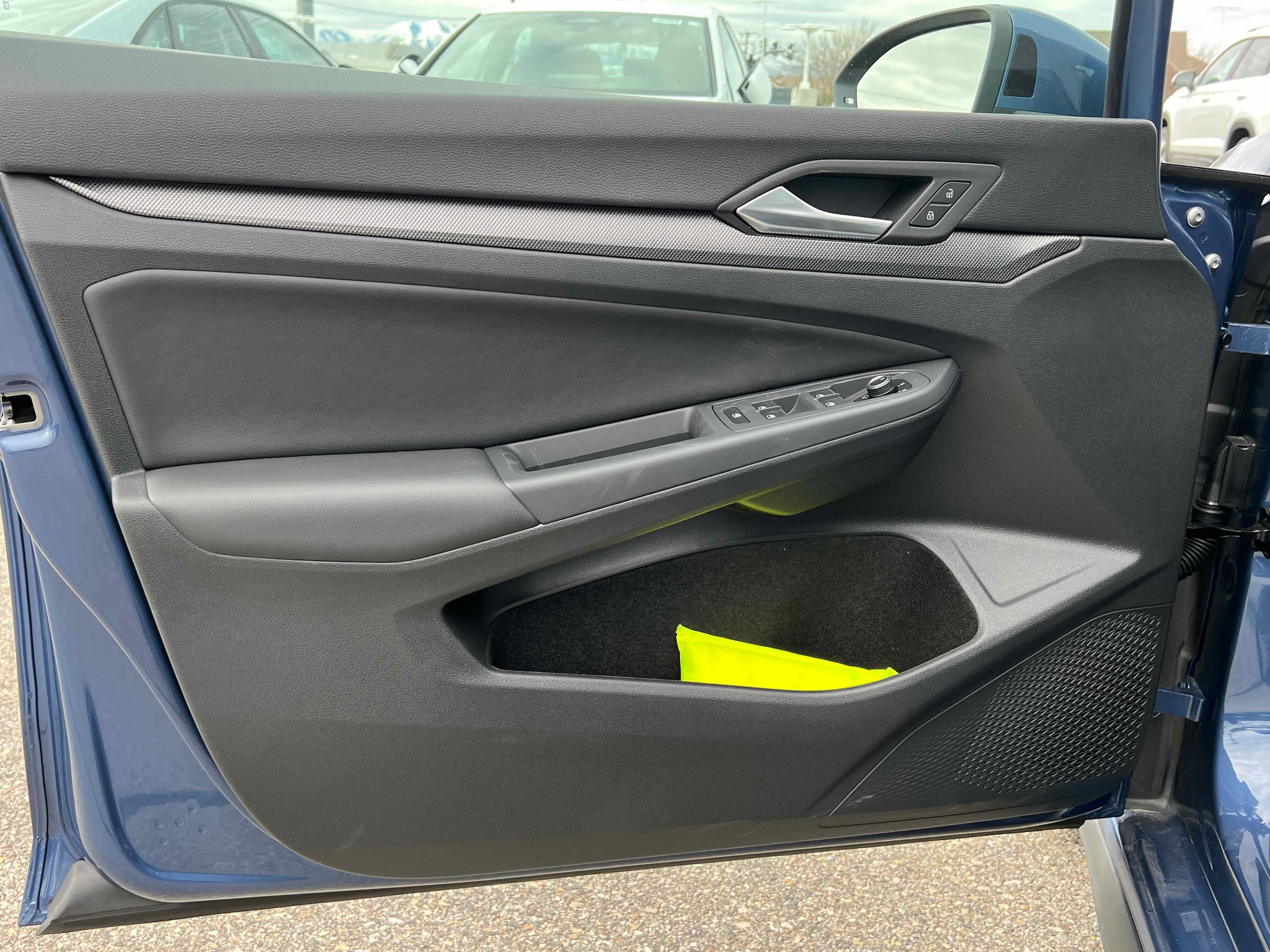 2026 Volkswagen Golf GTI SE