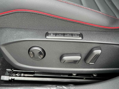 2026 Volkswagen Golf GTI SE