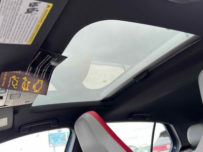 2026 Volkswagen Golf GTI SE