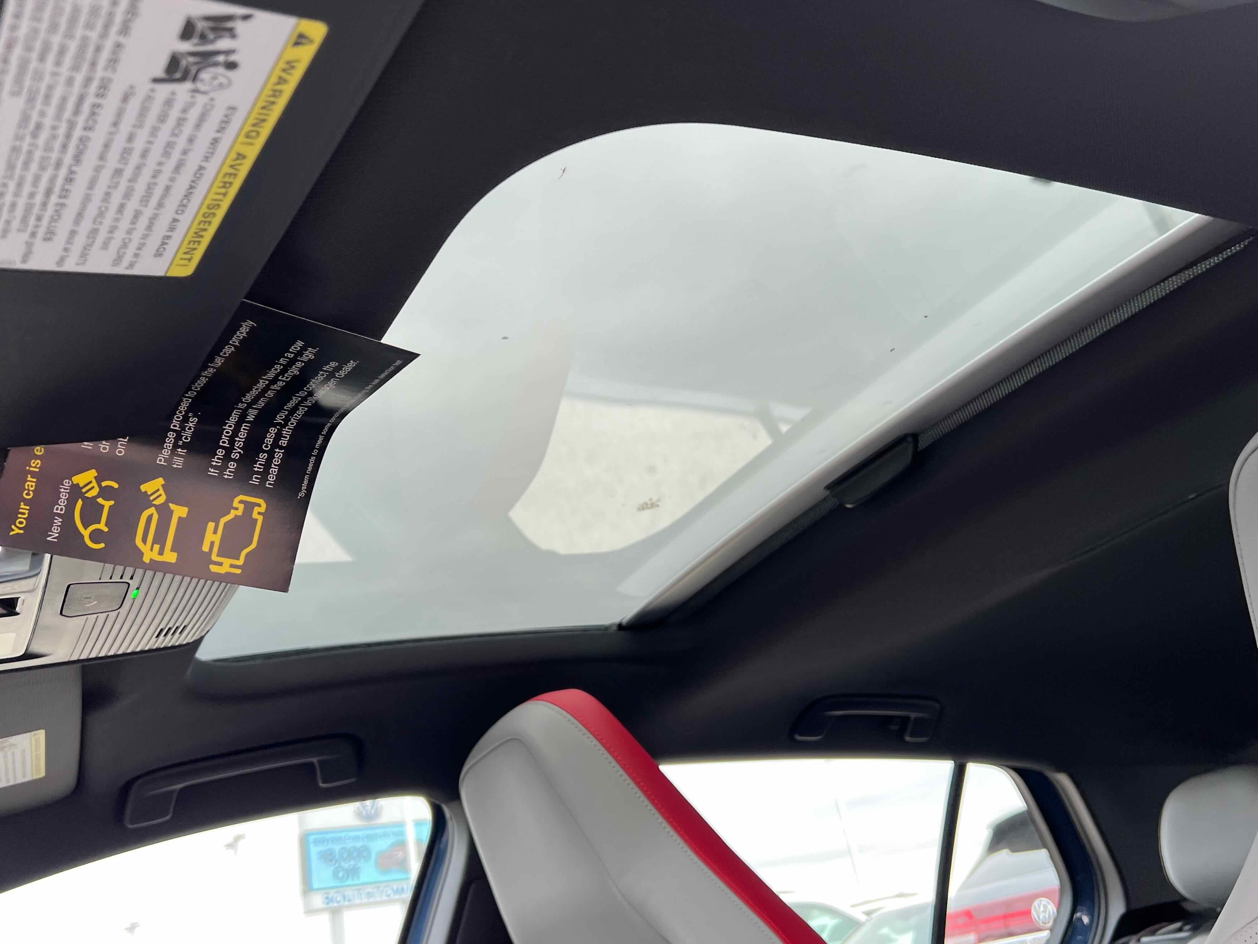 2026 Volkswagen Golf GTI SE