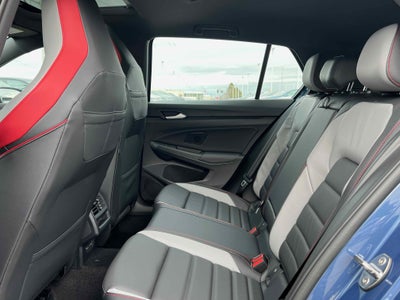 2026 Volkswagen Golf GTI SE