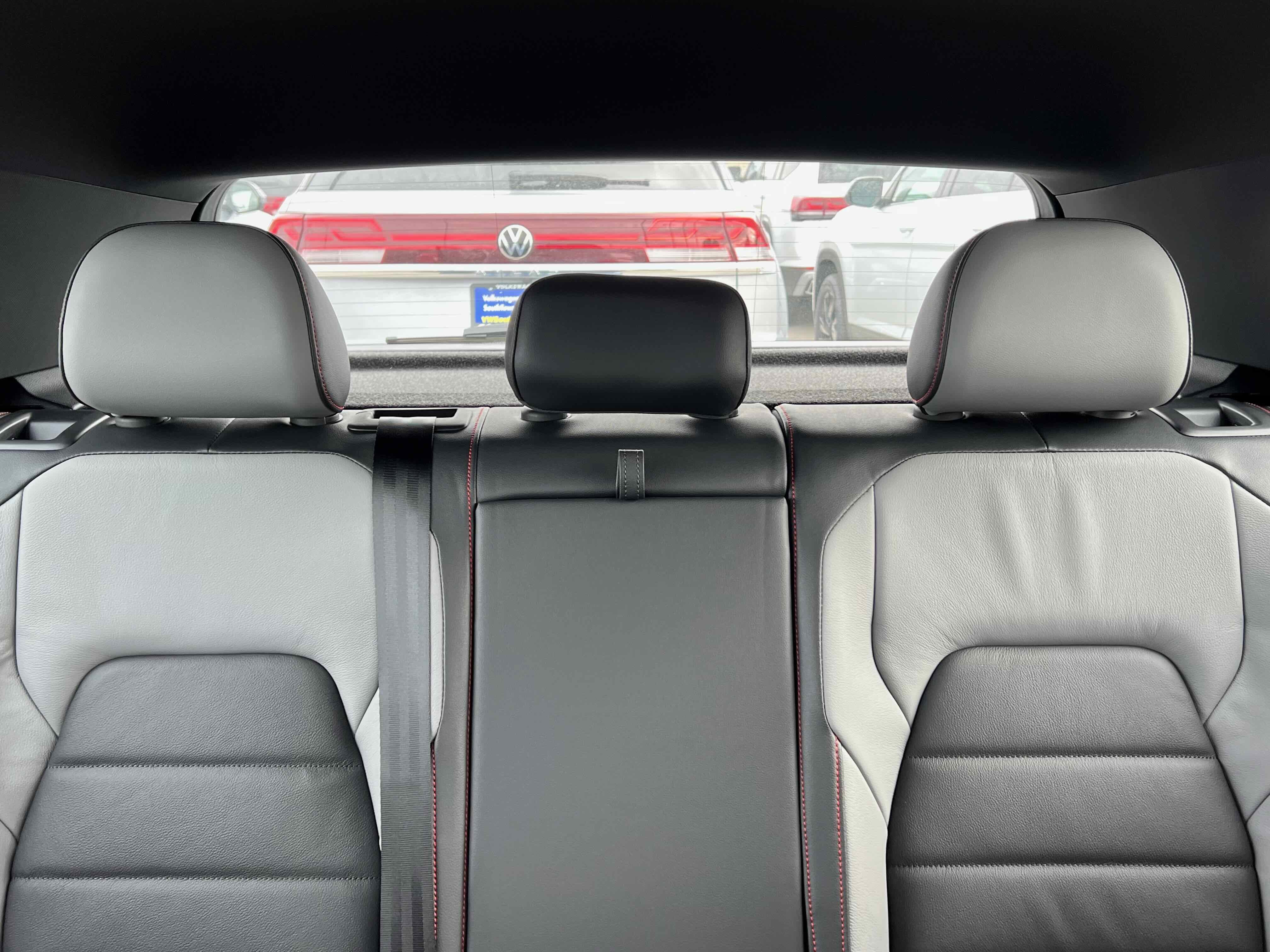 2026 Volkswagen Golf GTI SE