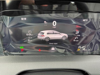 2026 Volkswagen Golf GTI SE