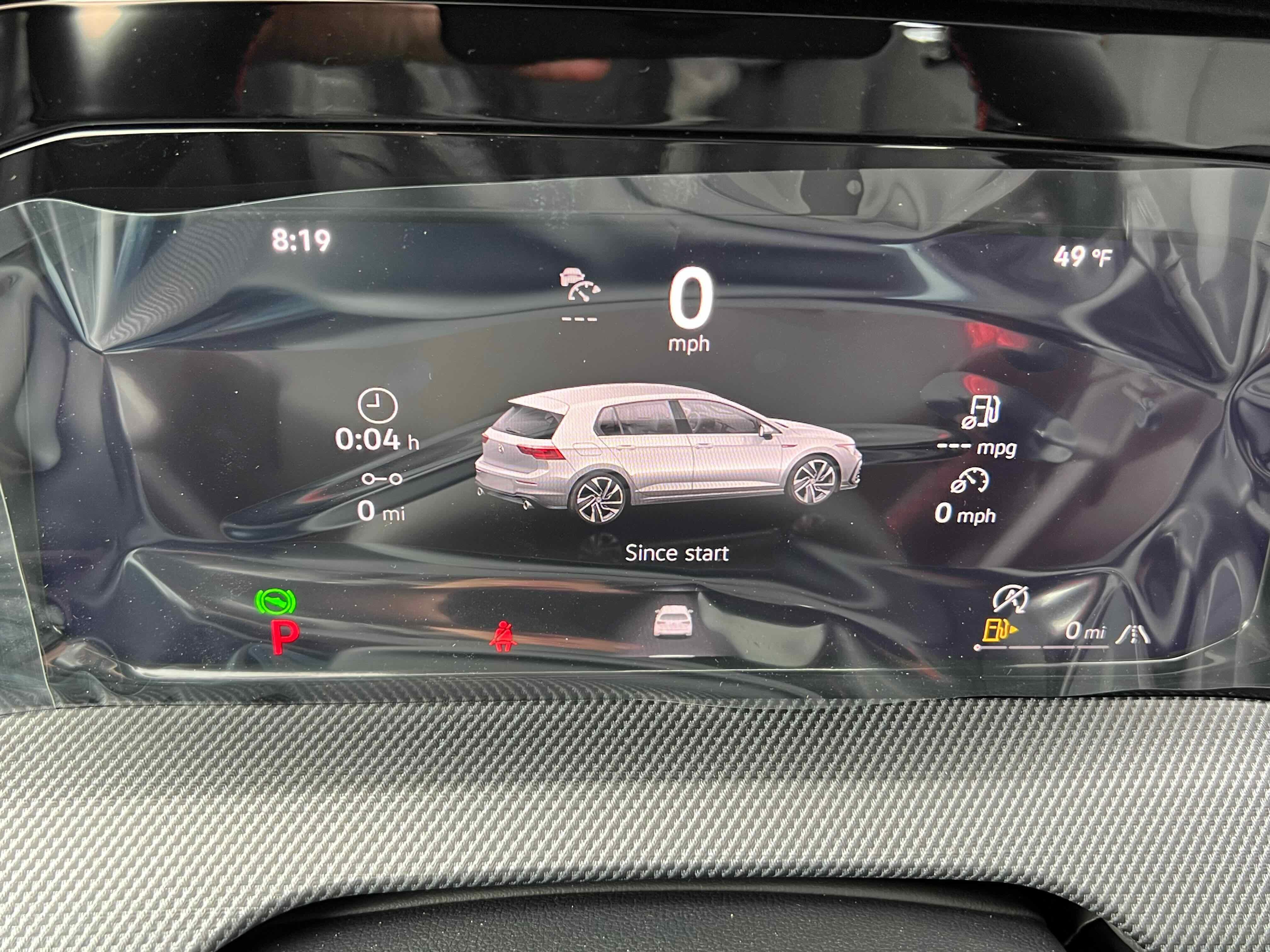 2026 Volkswagen Golf GTI SE