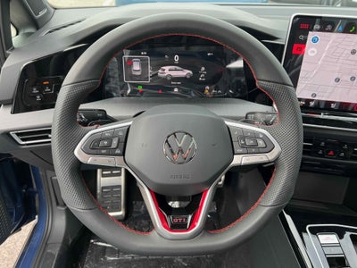 2026 Volkswagen Golf GTI SE