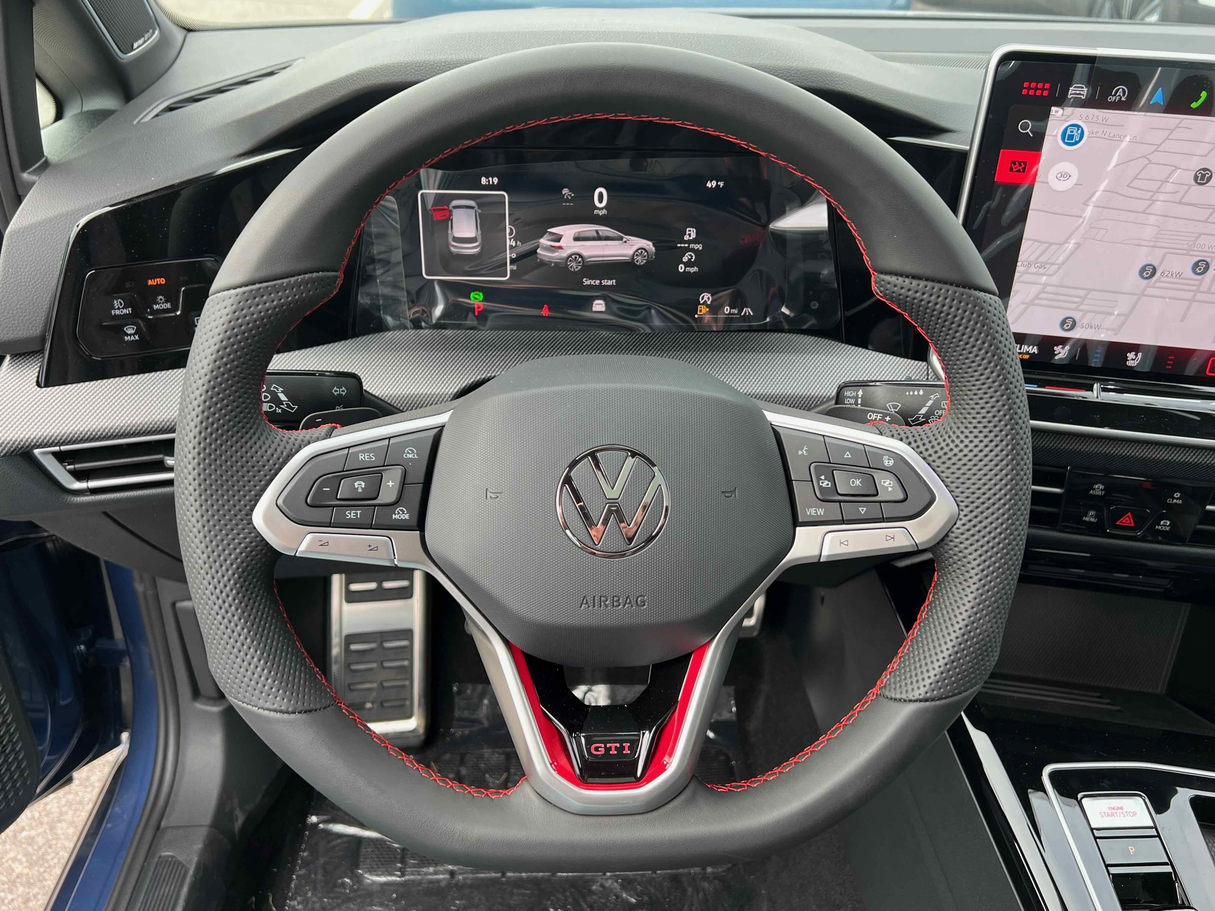 2026 Volkswagen Golf GTI SE