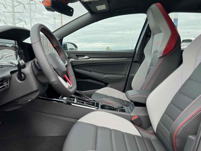 2026 Volkswagen Golf GTI SE