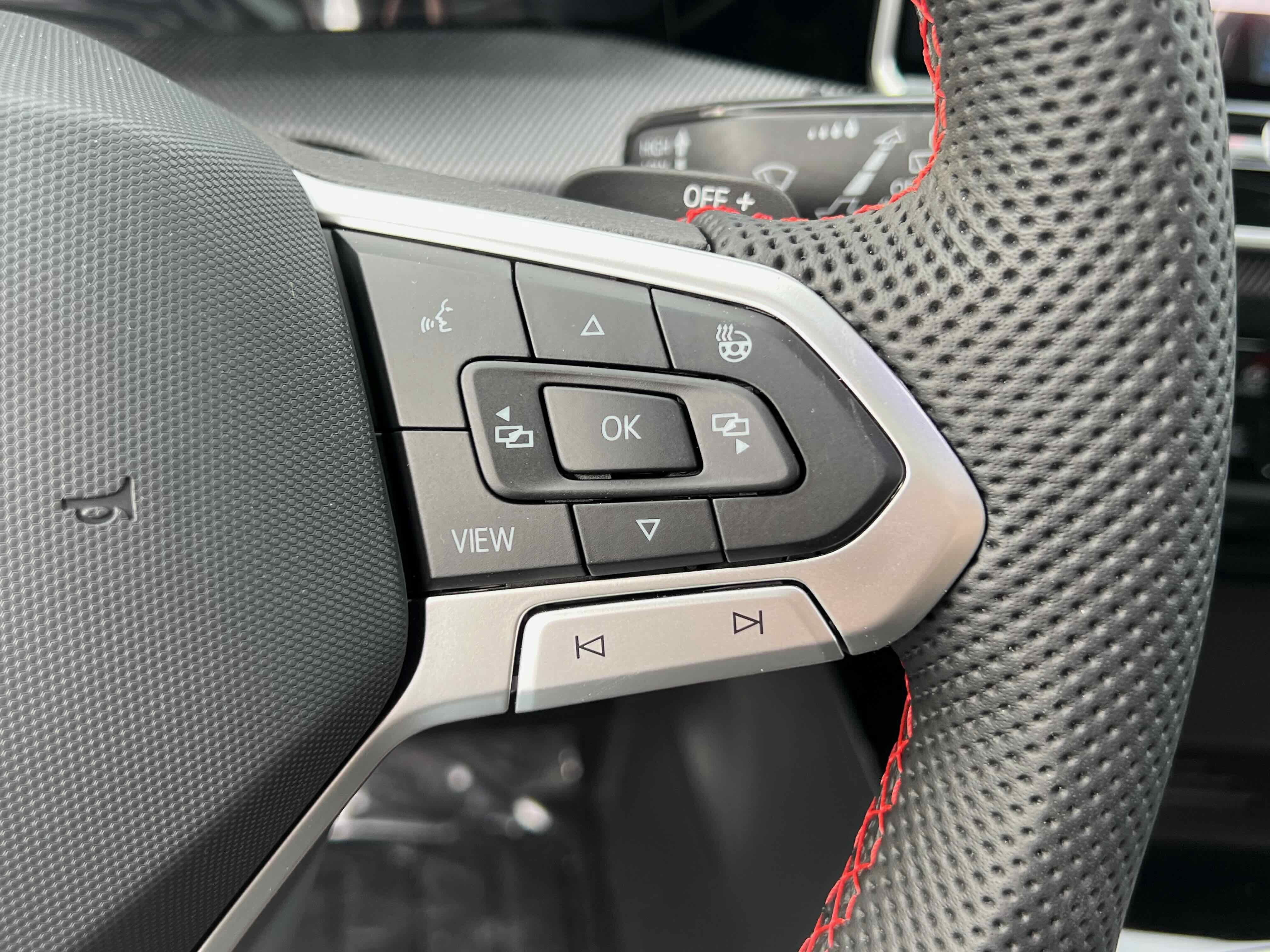 2026 Volkswagen Golf GTI SE