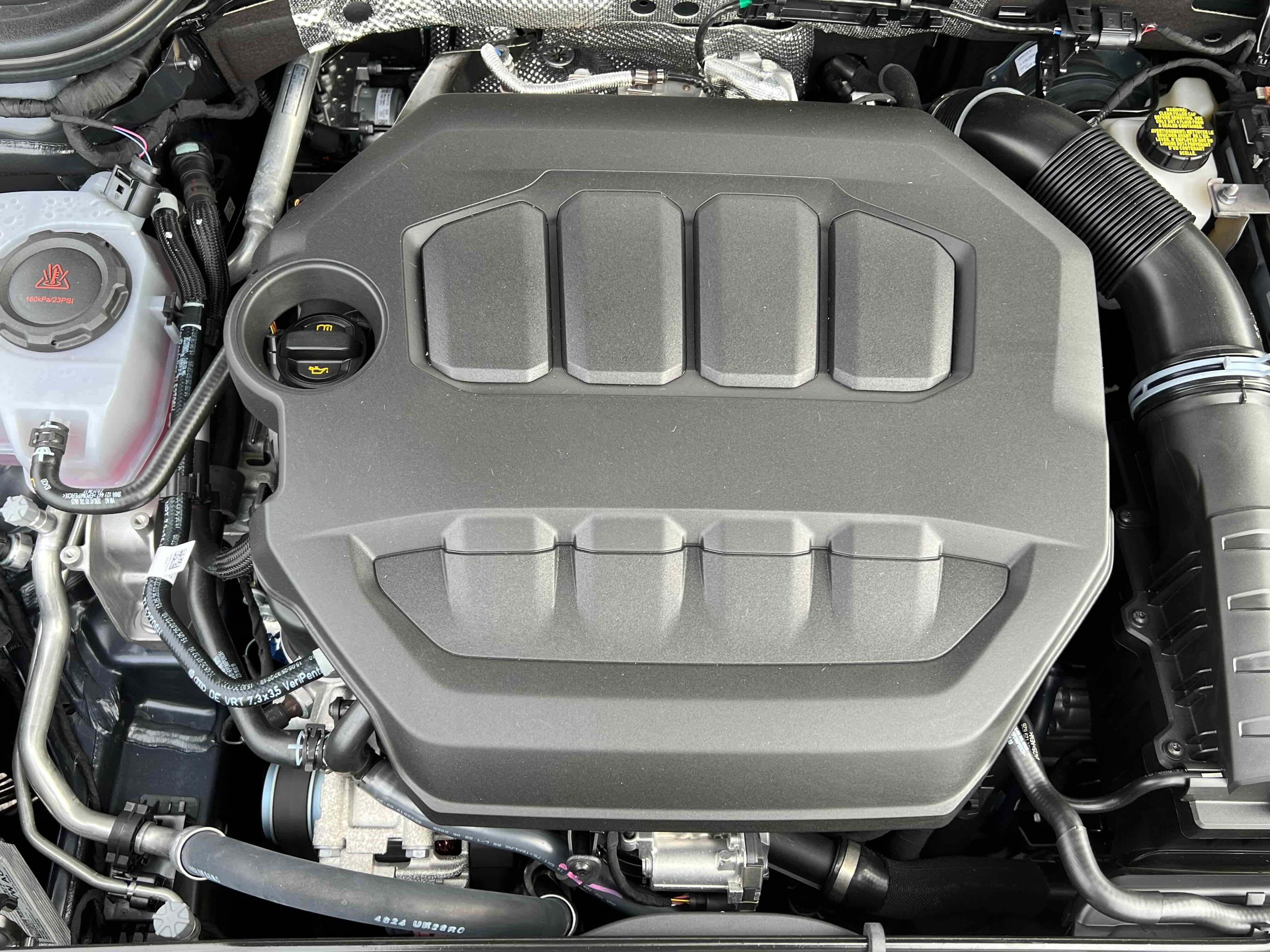 2026 Volkswagen Golf GTI SE