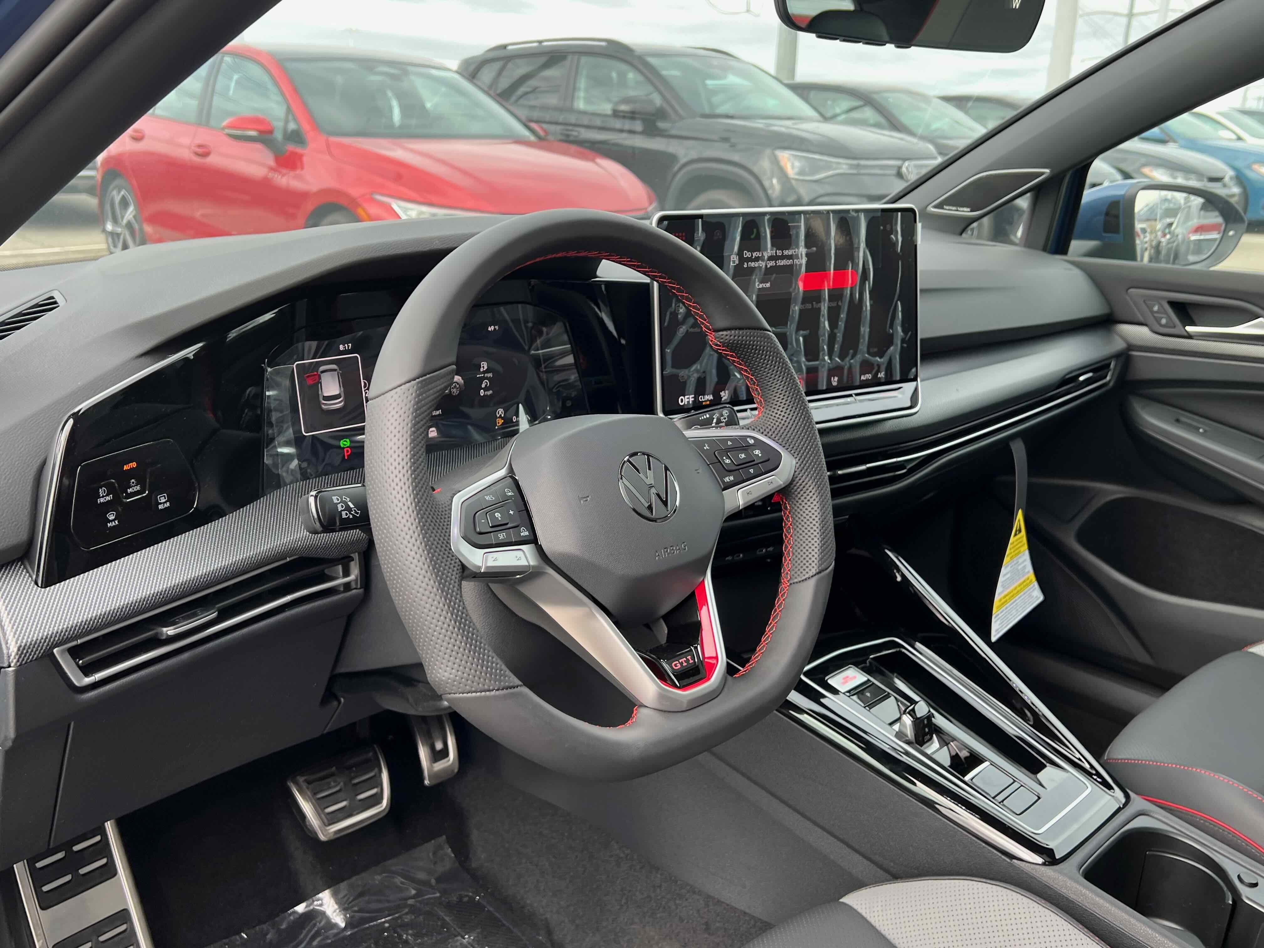 2026 Volkswagen Golf GTI SE