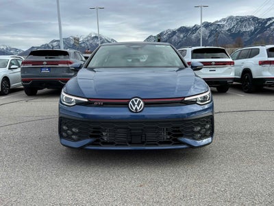 2026 Volkswagen Golf GTI SE