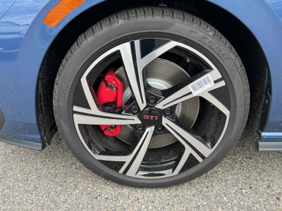 2026 Volkswagen Golf GTI SE