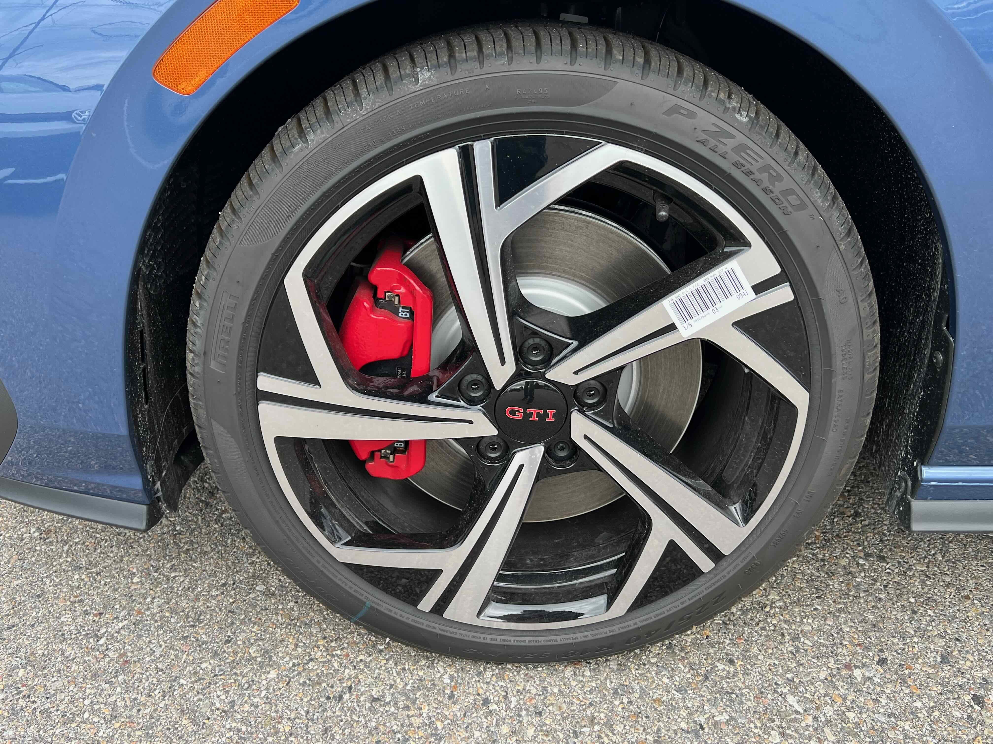 2026 Volkswagen Golf GTI SE