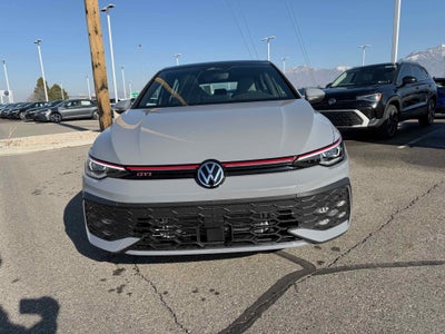 2026 Volkswagen Golf GTI SE