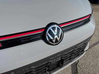2026 Volkswagen Golf GTI SE