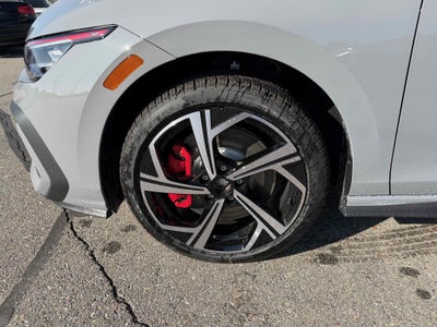 2026 Volkswagen Golf GTI SE