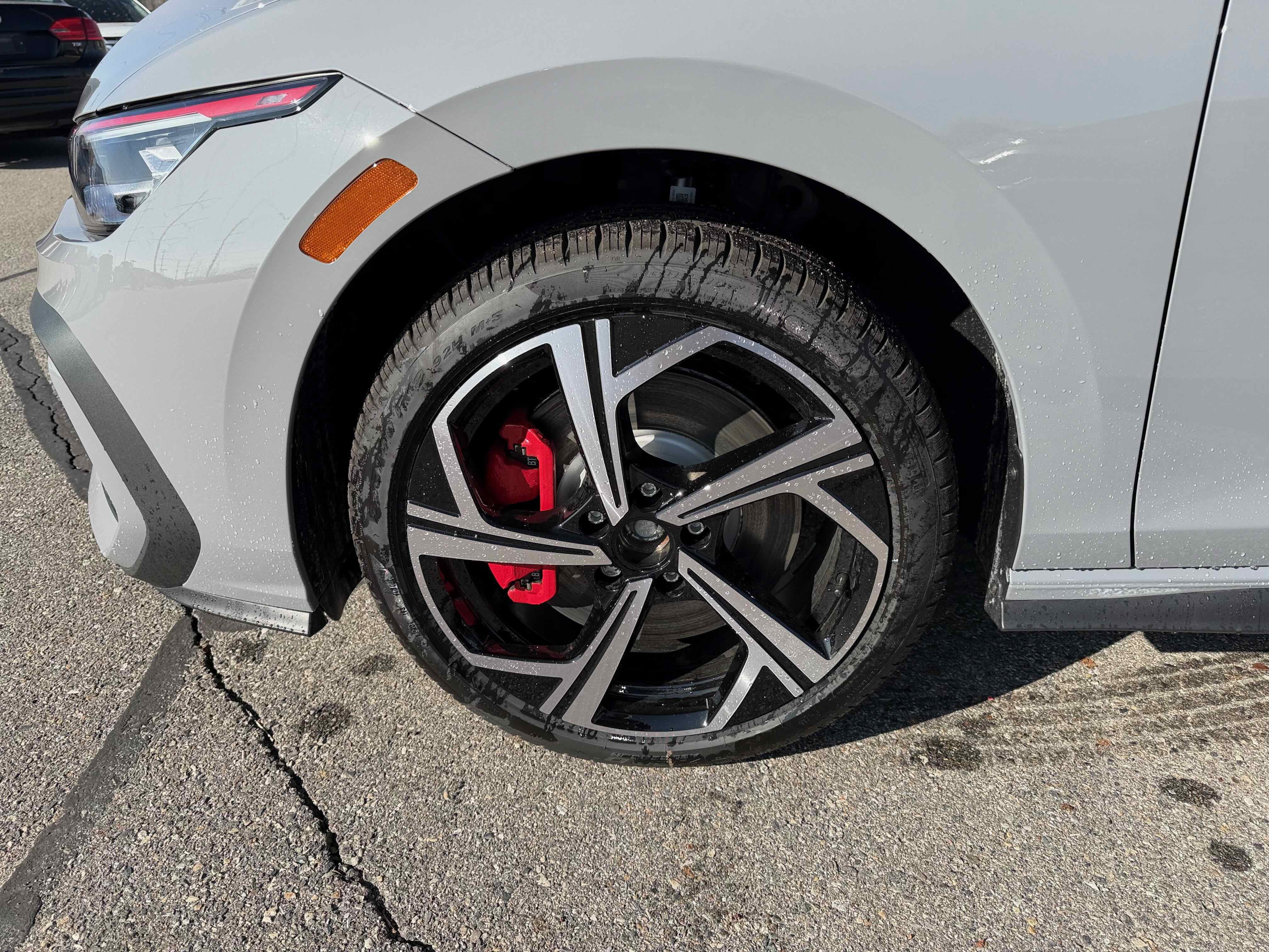 2026 Volkswagen Golf GTI SE