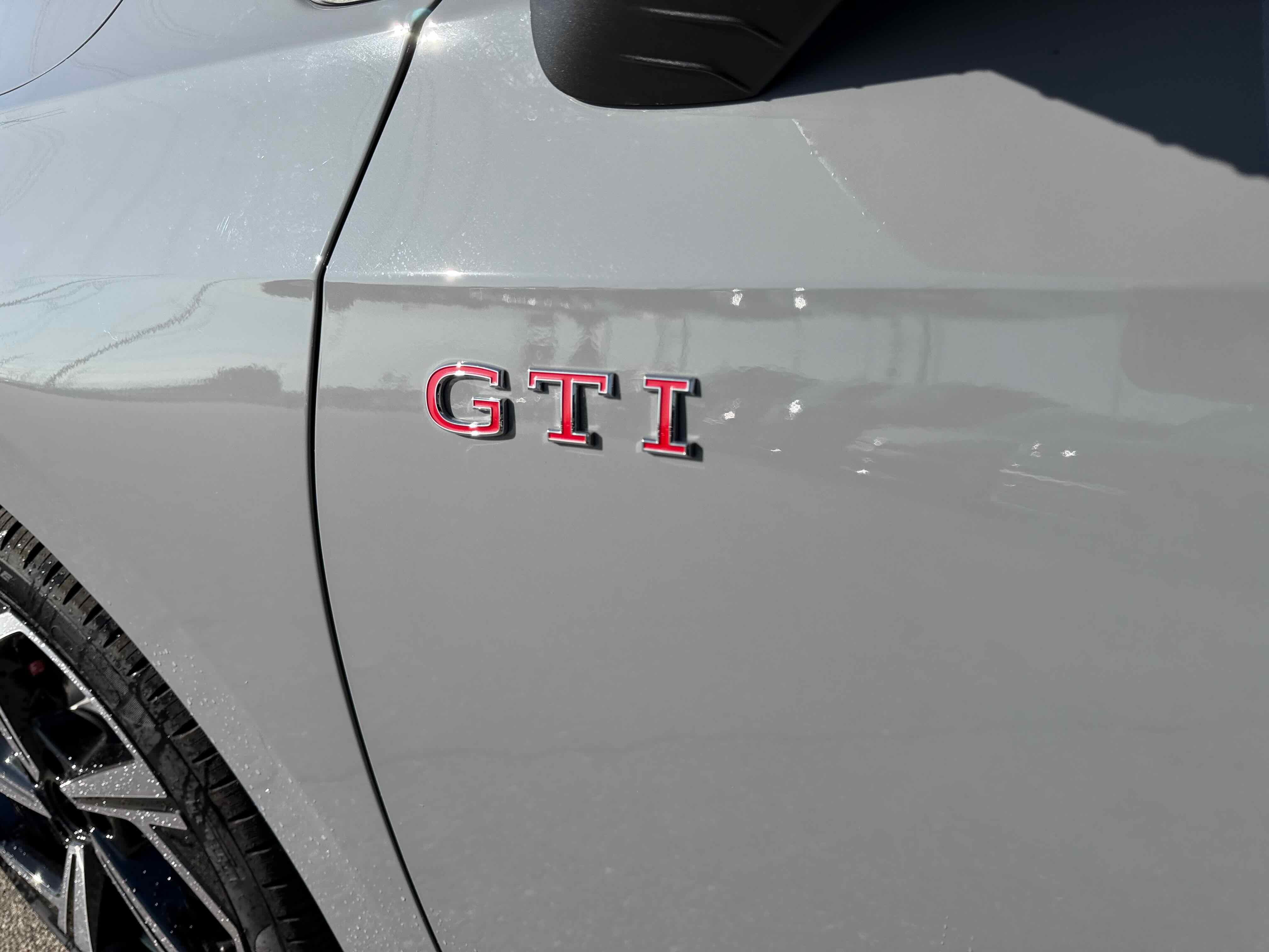 2026 Volkswagen Golf GTI SE