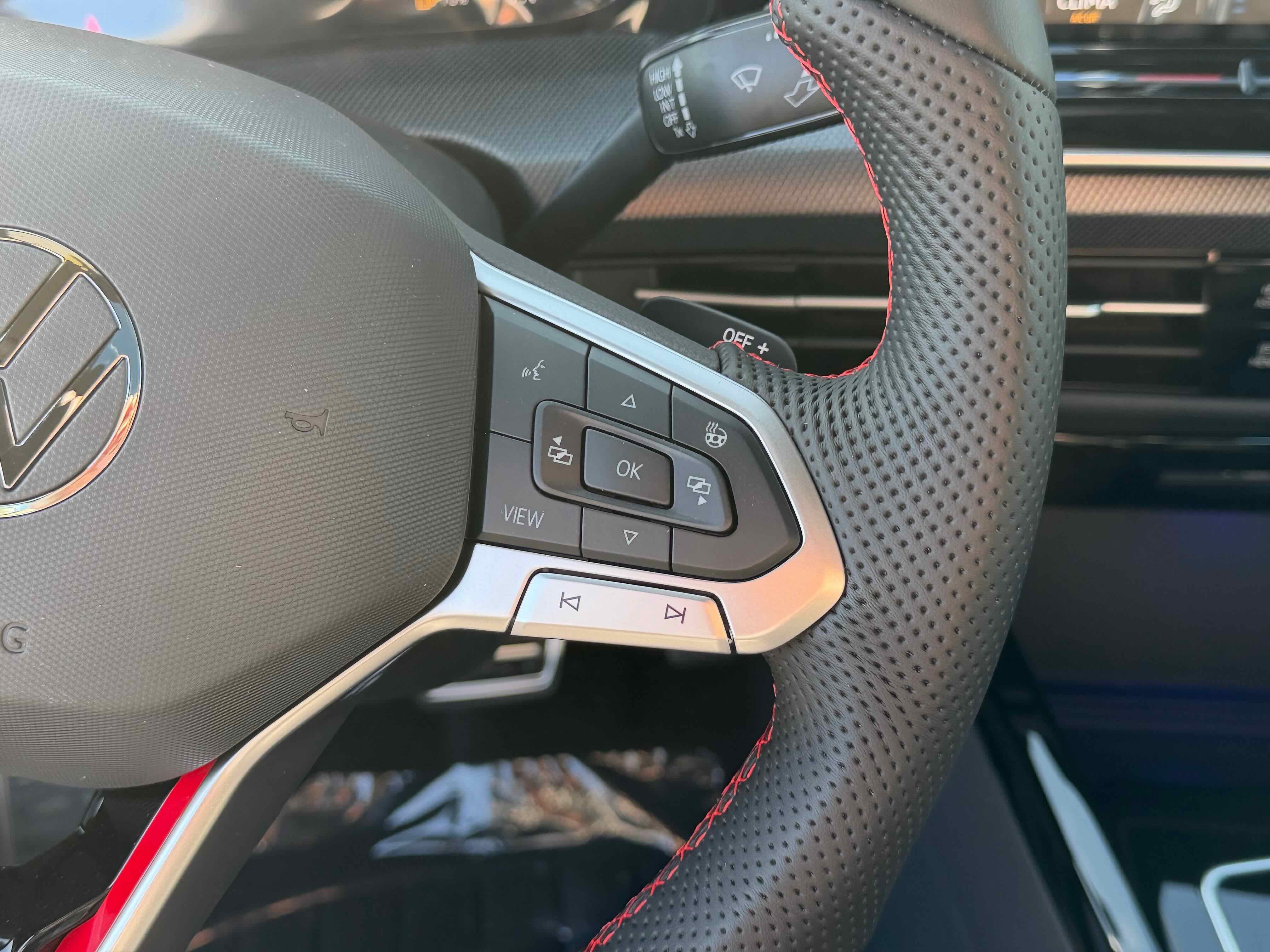 2026 Volkswagen Golf GTI SE