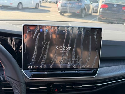 2026 Volkswagen Golf GTI SE