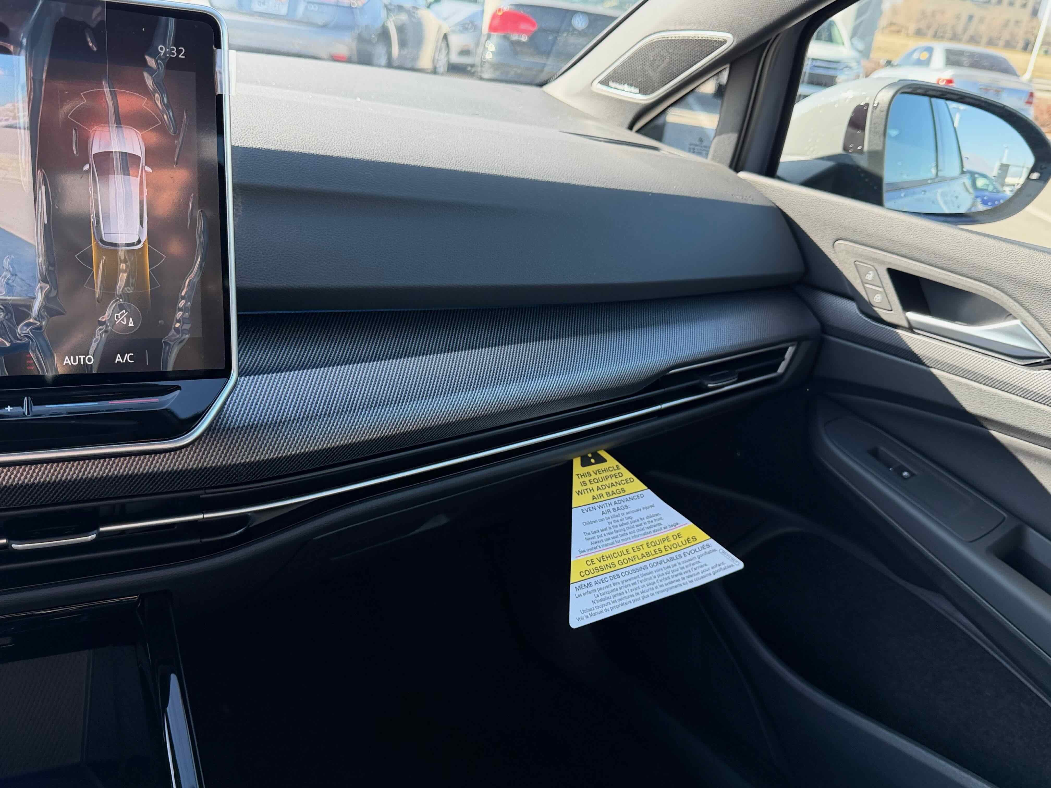 2026 Volkswagen Golf GTI SE