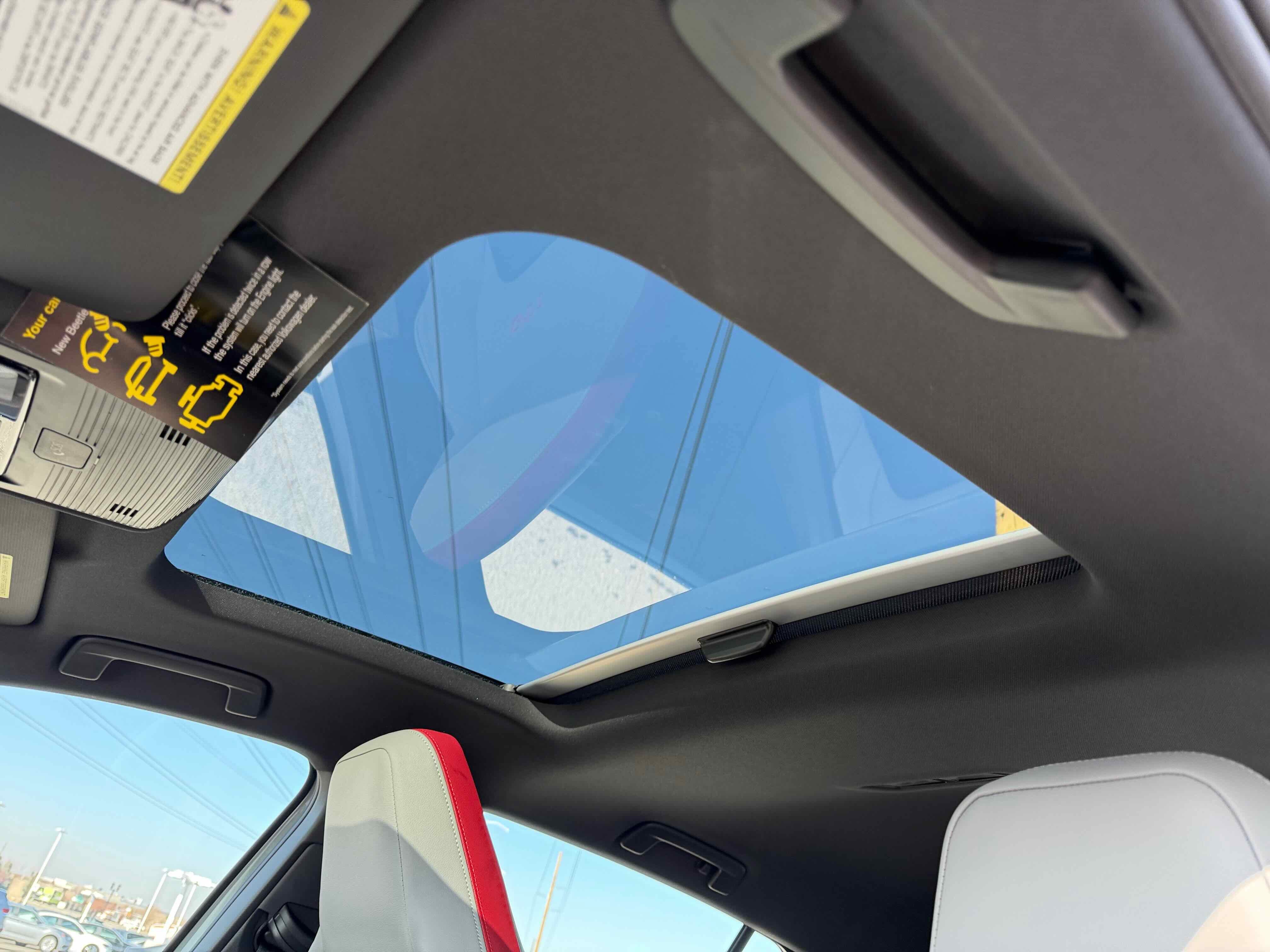 2026 Volkswagen Golf GTI SE