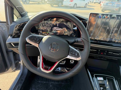 2026 Volkswagen Golf GTI SE