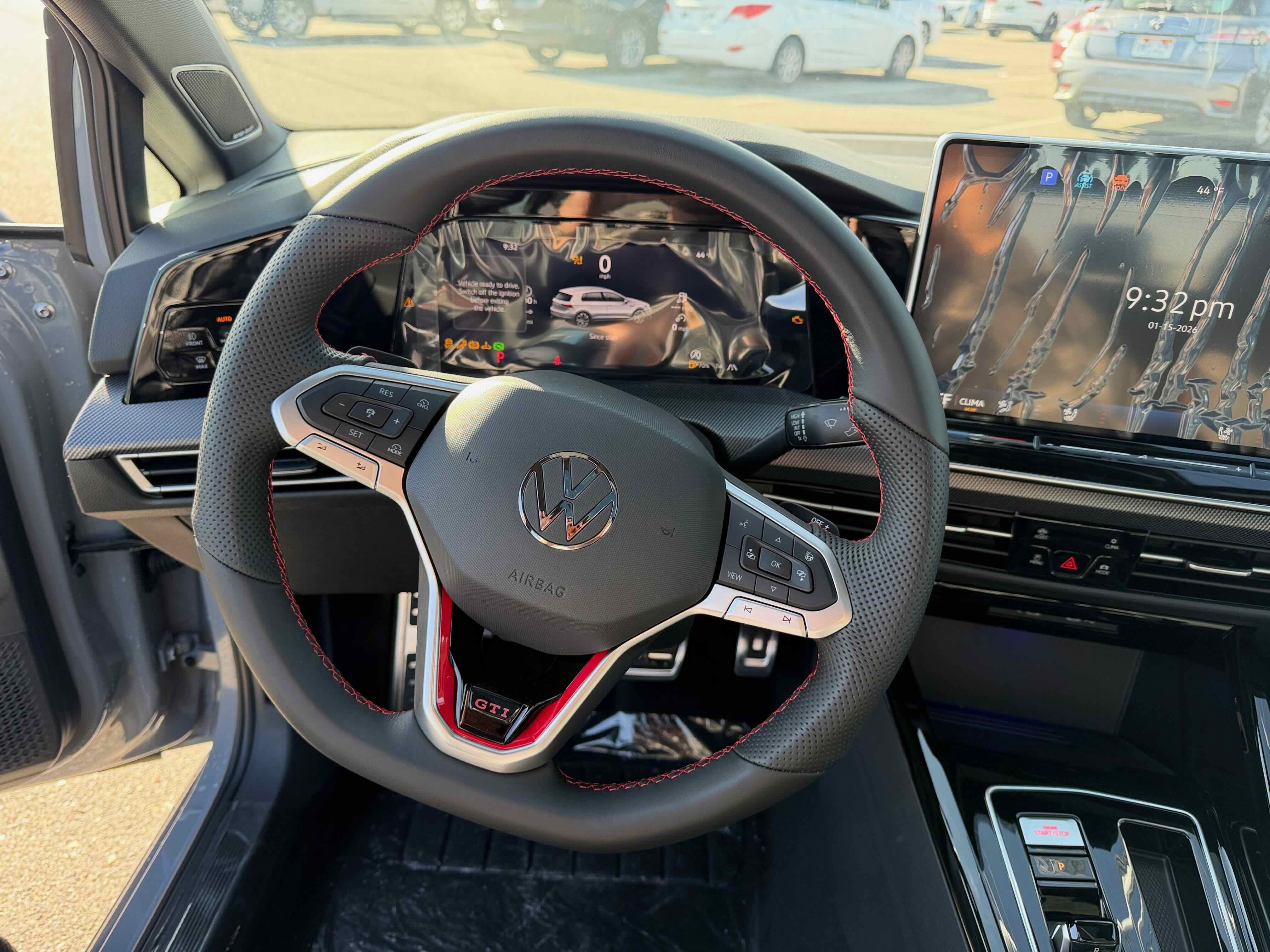 2026 Volkswagen Golf GTI SE