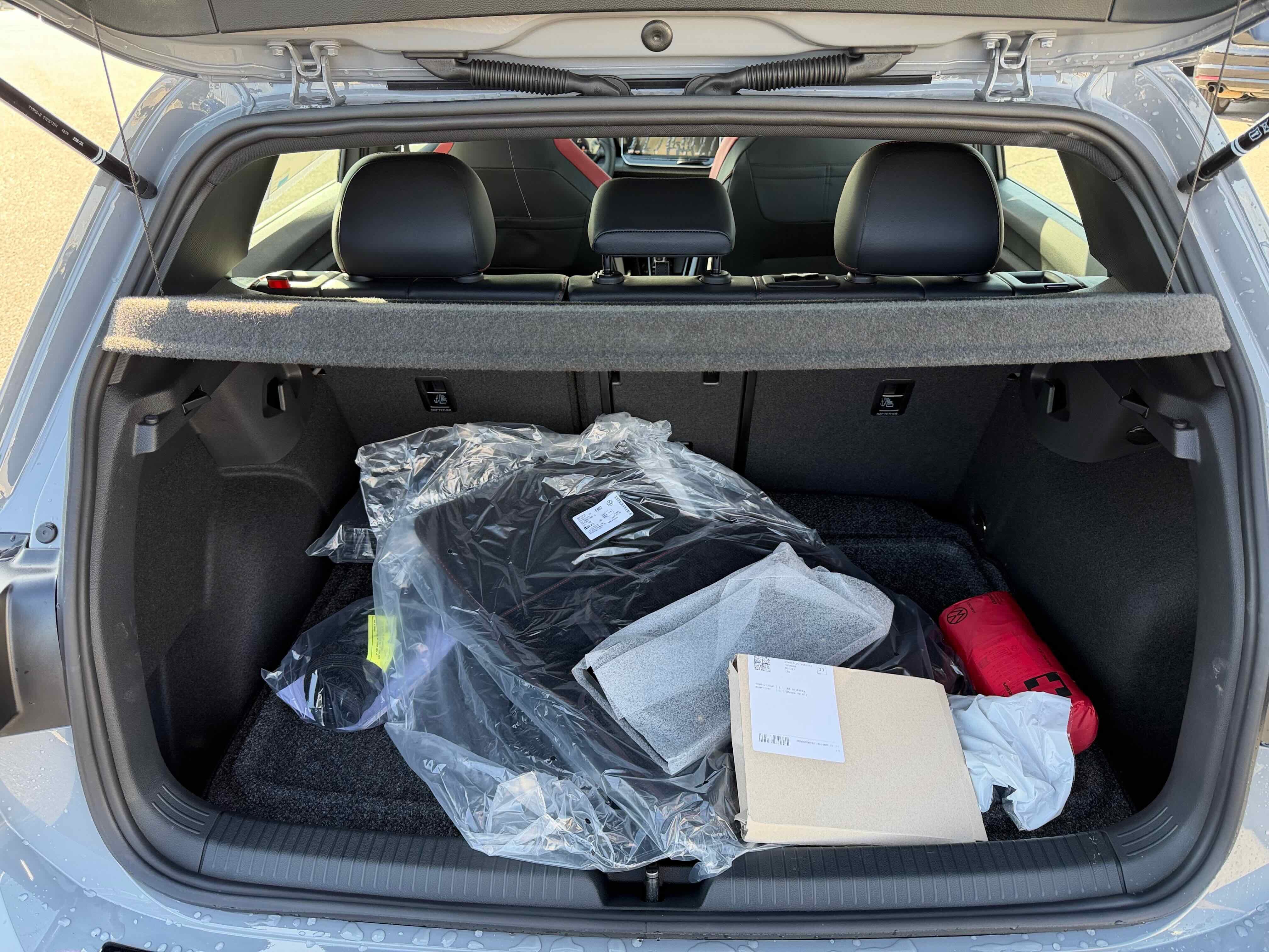 2026 Volkswagen Golf GTI SE