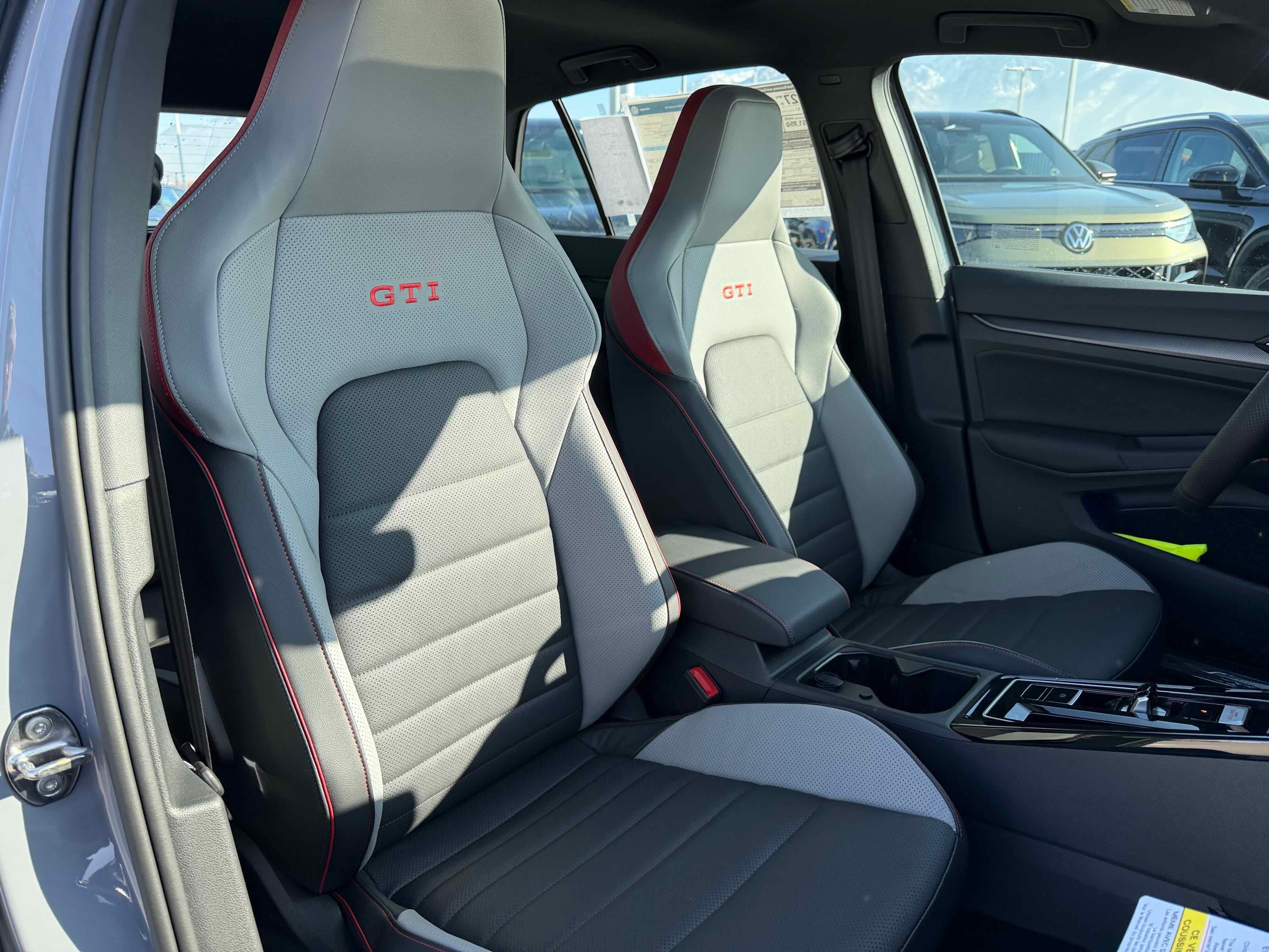 2026 Volkswagen Golf GTI SE