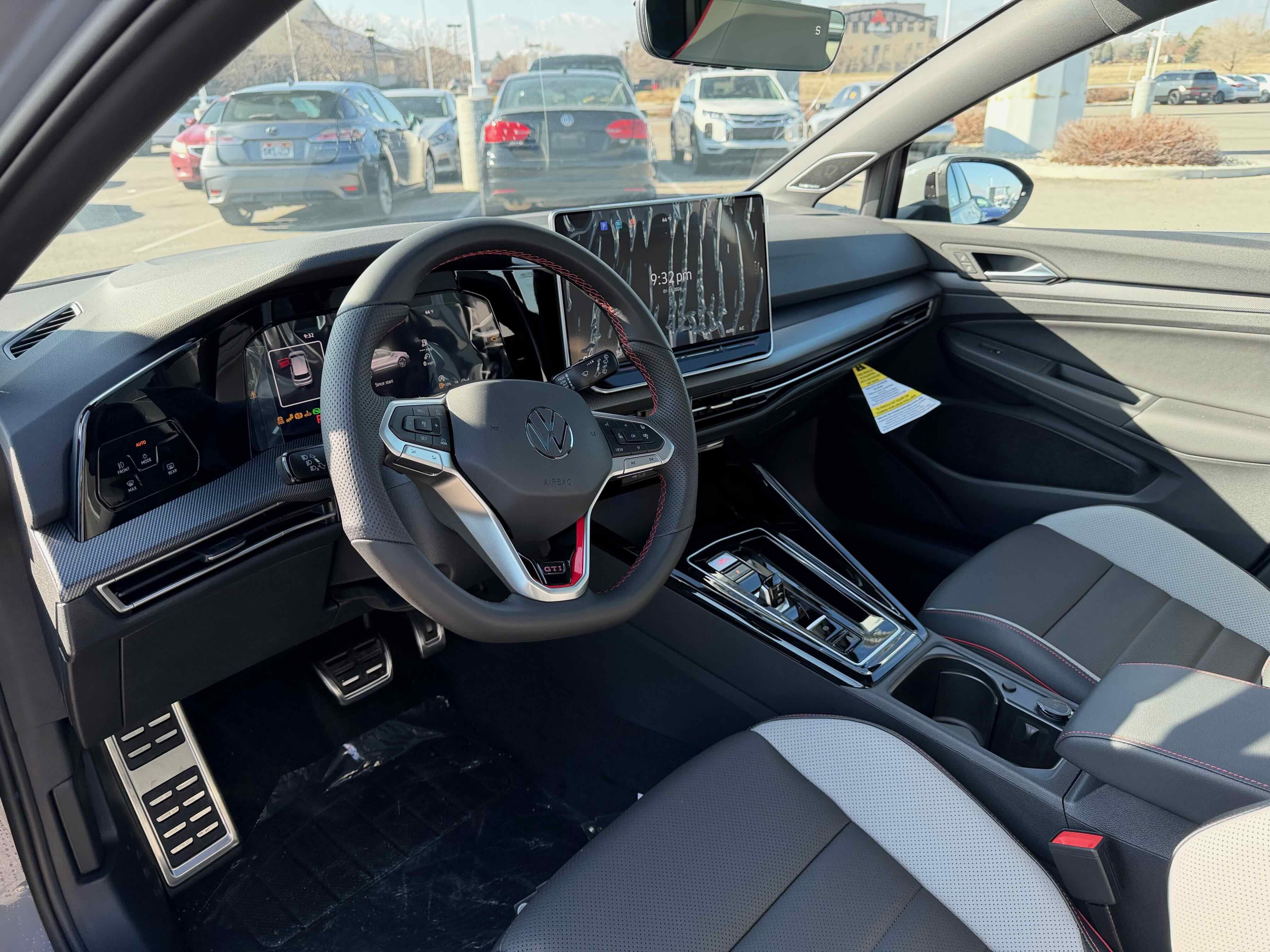 2026 Volkswagen Golf GTI SE