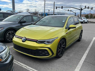 2022 Volkswagen Golf GTI Autobahn
