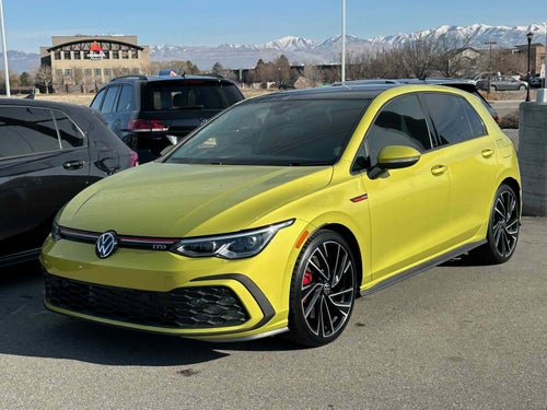 2022 Volkswagen Golf GTI Autobahn