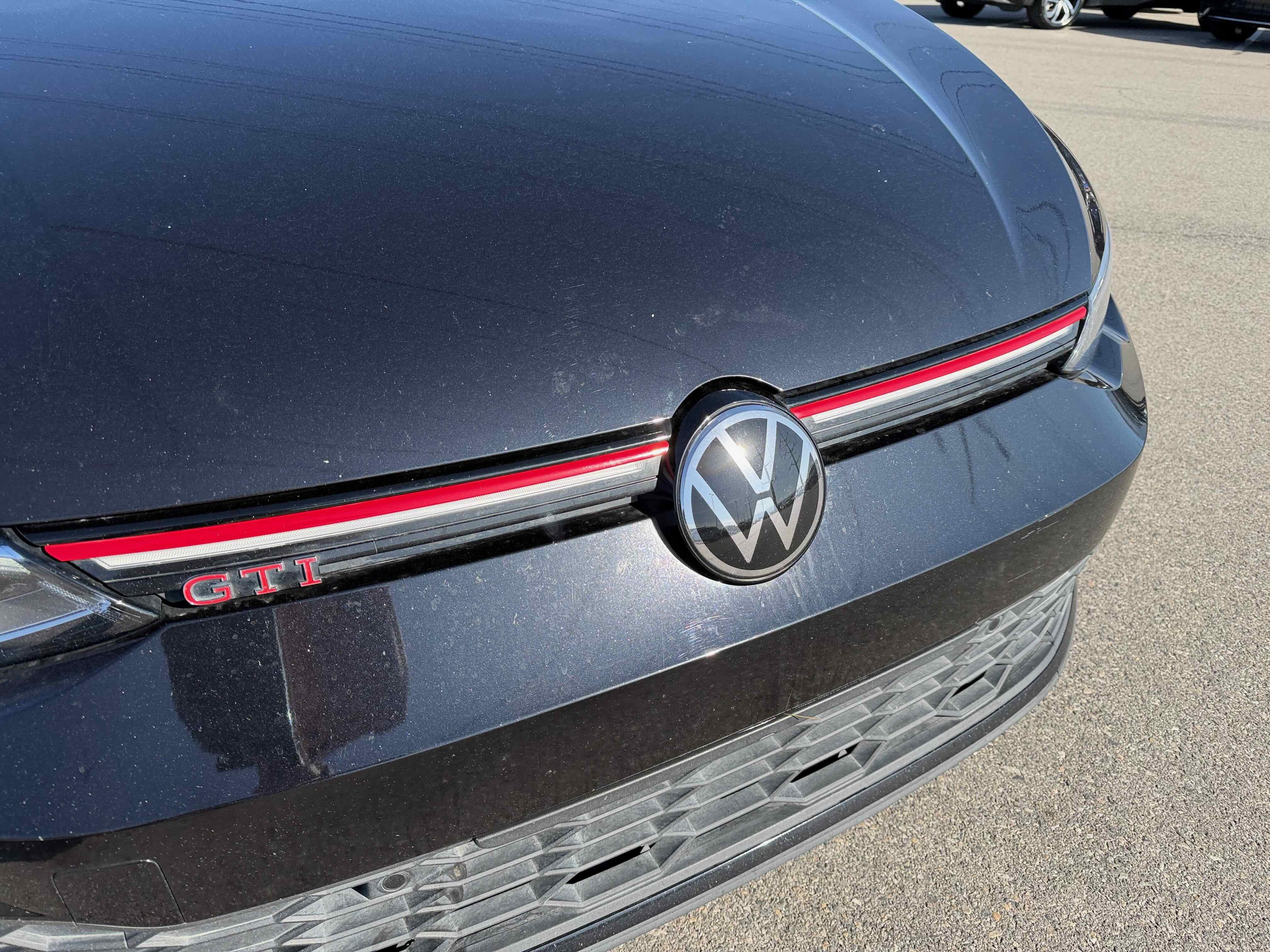 2022 Volkswagen Golf GTI SE