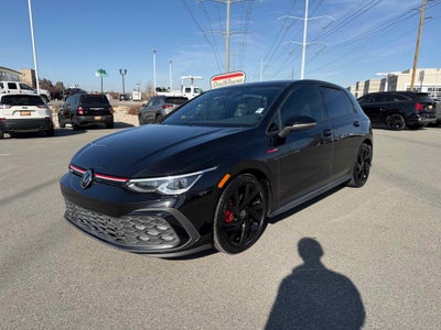 2022 Volkswagen Golf GTI SE
