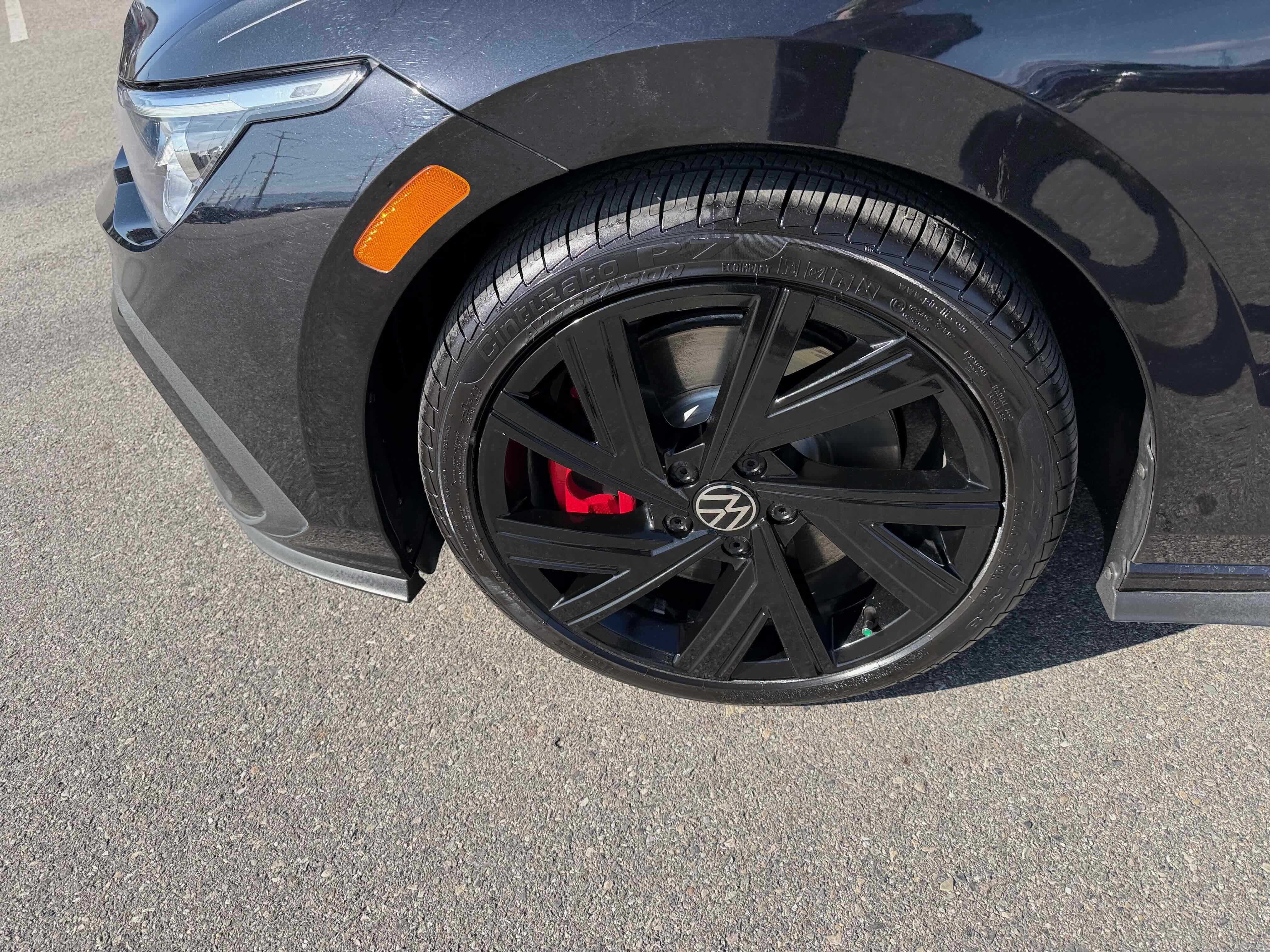 2022 Volkswagen Golf GTI SE