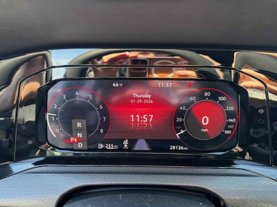 2022 Volkswagen Golf GTI SE