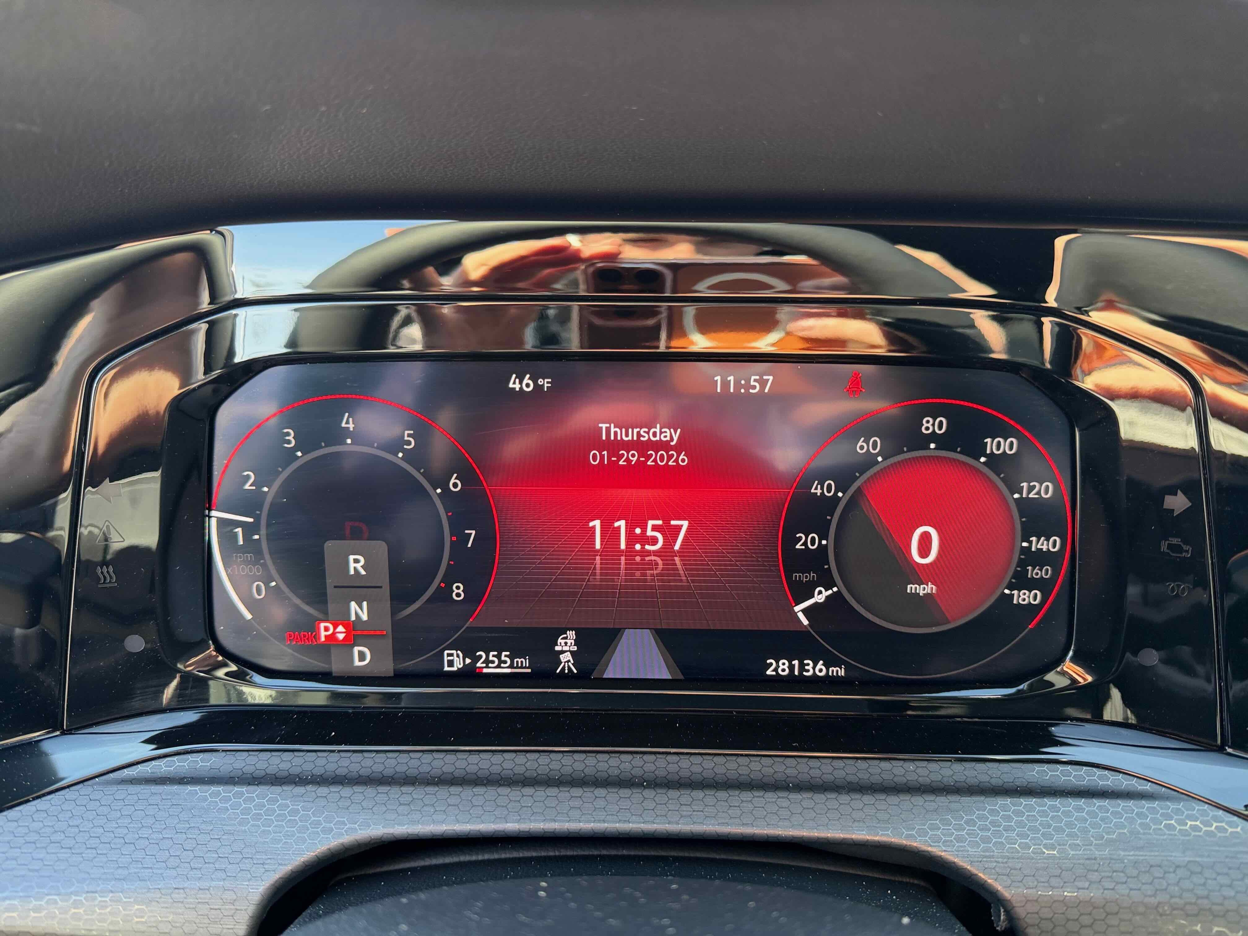 2022 Volkswagen Golf GTI SE