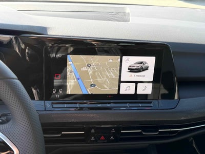 2022 Volkswagen Golf GTI SE