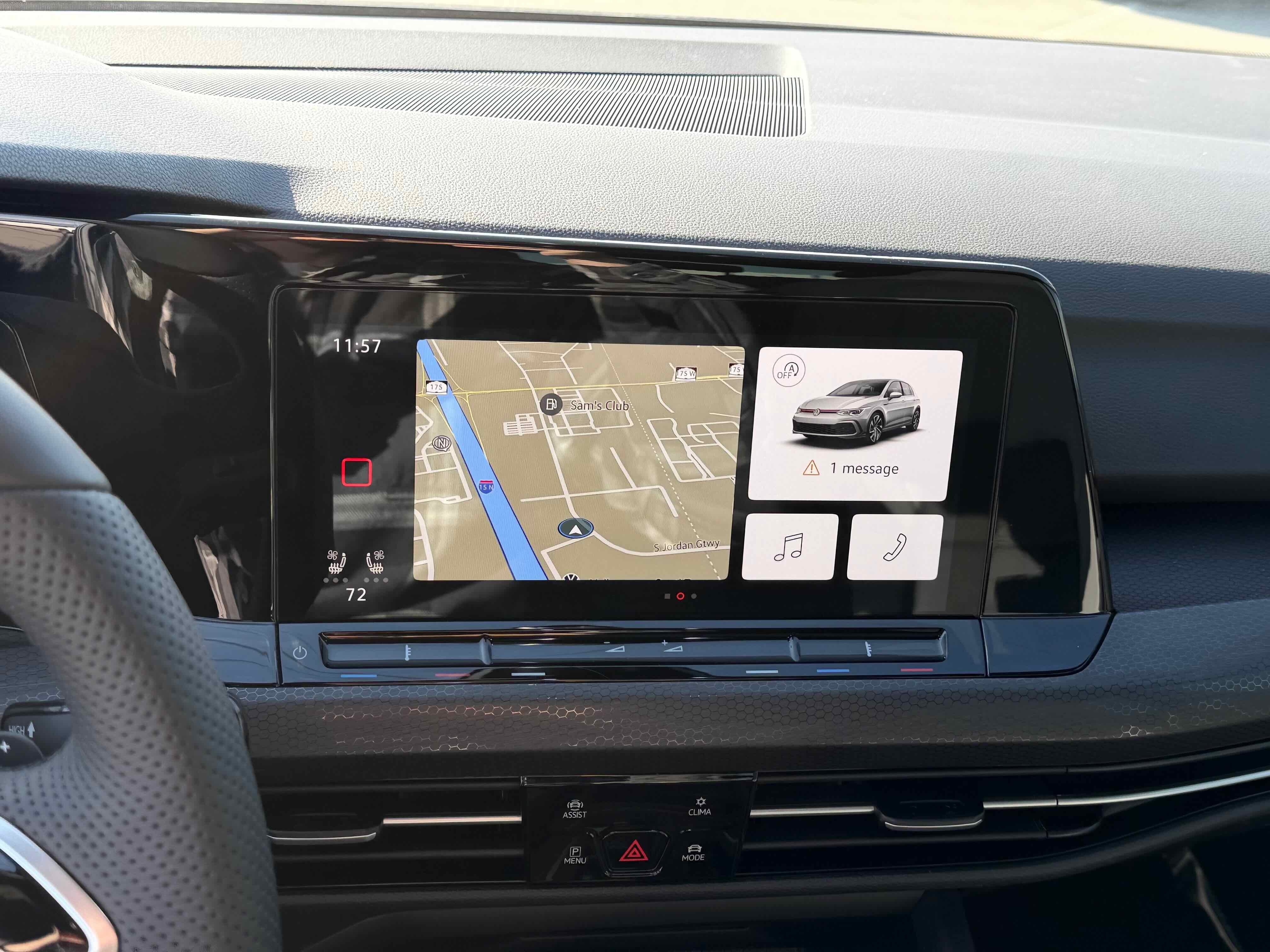 2022 Volkswagen Golf GTI SE