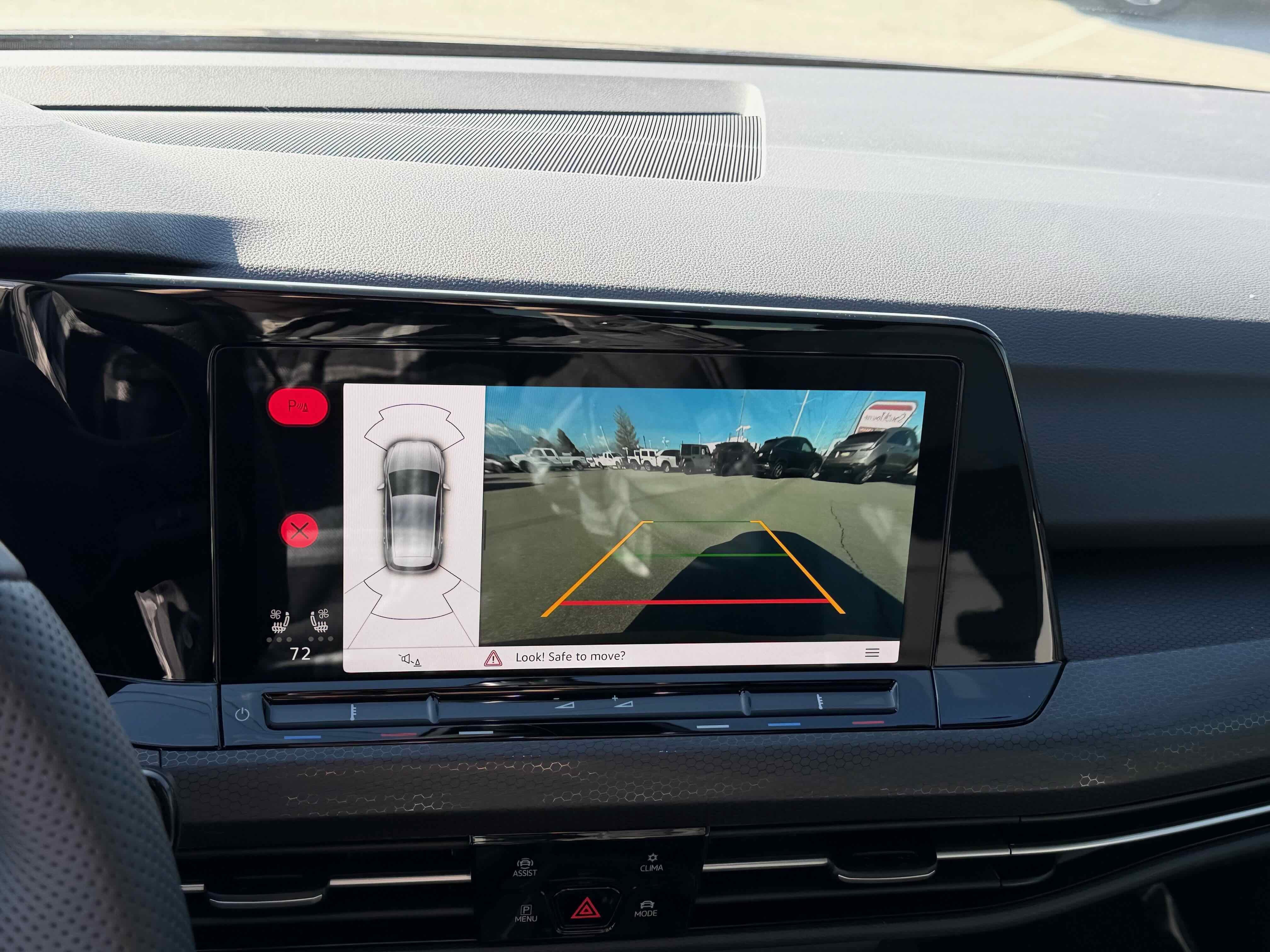 2022 Volkswagen Golf GTI SE