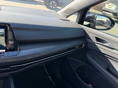 2022 Volkswagen Golf GTI SE